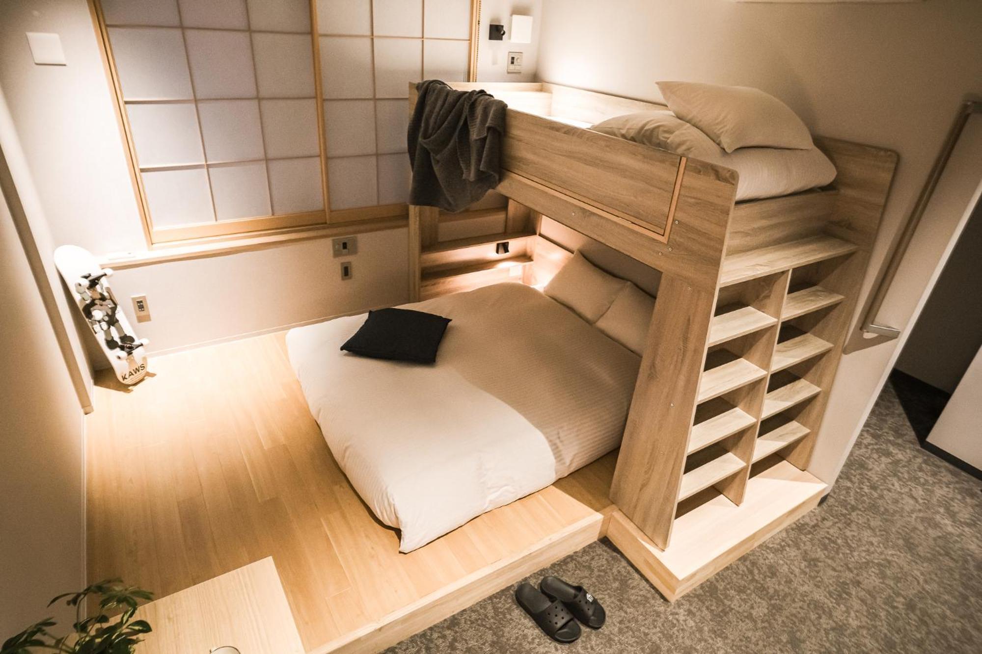 Wayfarer Gojo Hotel Kyoto Exterior photo