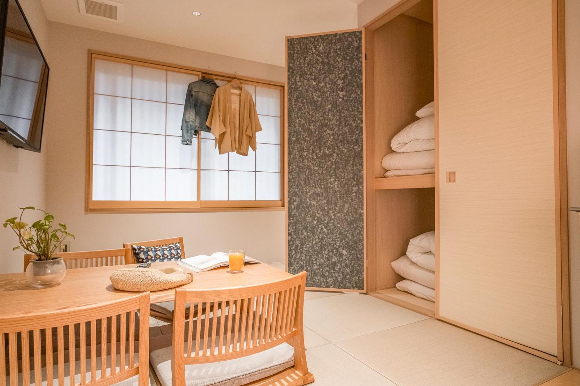 Wayfarer Gojo Hotel Kyoto Exterior photo